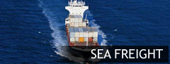 Sea Frieght